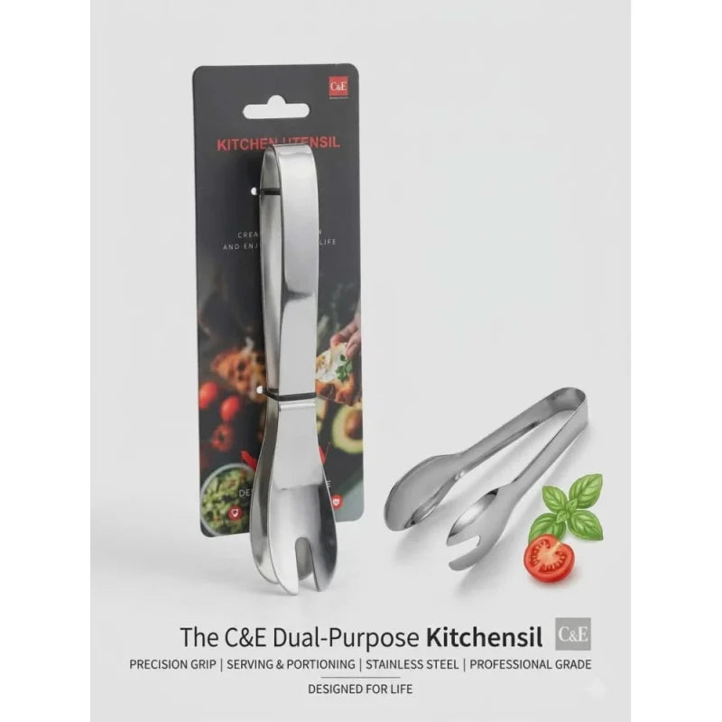 C&E SALAD TONG