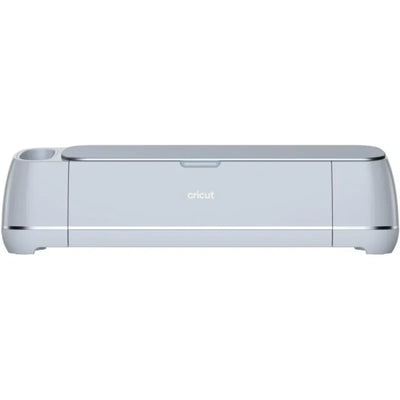Cricut Maker 3 – Smart Cutting Machine, 2X Faster & 10X Force, Matless Cutting with Smart Materials, Cuts 300+ Materials, Bluetooth Connectivity, Compatible with iOS, Android, Windows & Mac