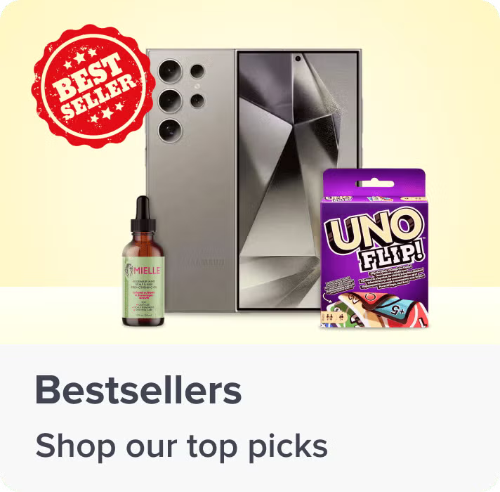Best Sellers