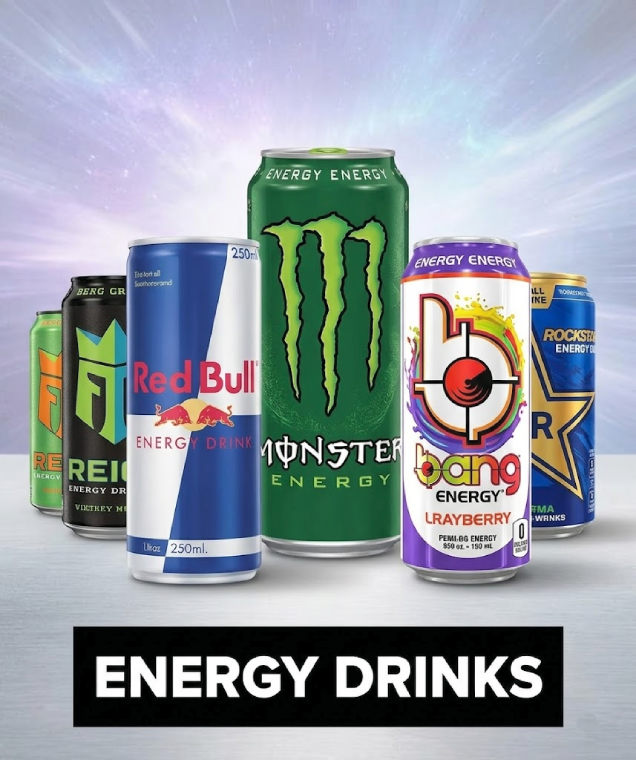 Energy Drinks