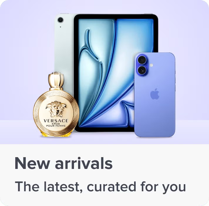 New Arrivals