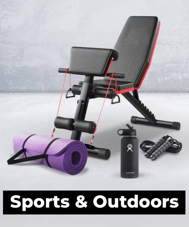 Sports & Outdoors