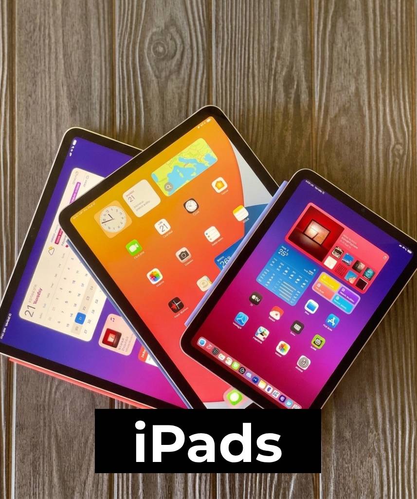 iPads