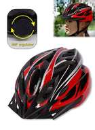 DUNISO 18 Vents Ultralight Integrally Molded Helmet, Adjustable Adults Bike Helmet,Bicycle Helmet, Lightweight and Breathable Mountain & Road Bicycle Helmets for Adult Men Women Outdoor Riding