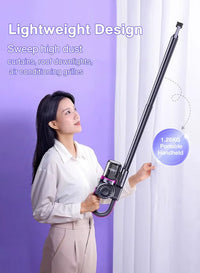 Generic Cordless Vacuum cleaner, handheld vacuum cleaner, vertical 2-in-1 mite remover vacuum cleaner, wet and dry