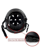 DUNISO Kids Helmet Adjustable for Kids Ages 3-8 Years Old Boys Girls, Toddler Helmet with Protective Sports Gear Set Knee Elbow Pads Wrist Guards for Cycling Skateboard Scooter - Image 4