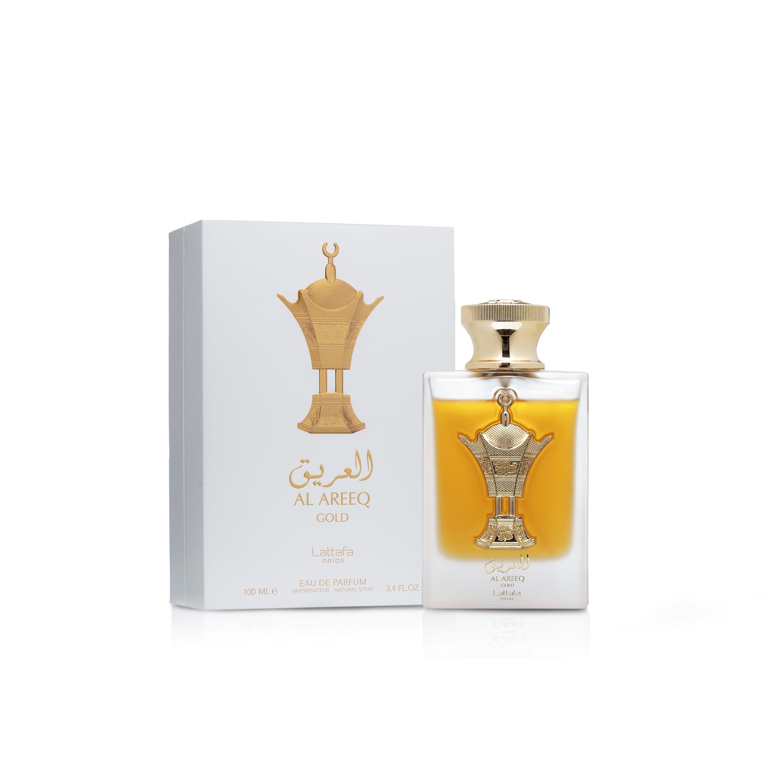 Lattafa Al Areeq Gold