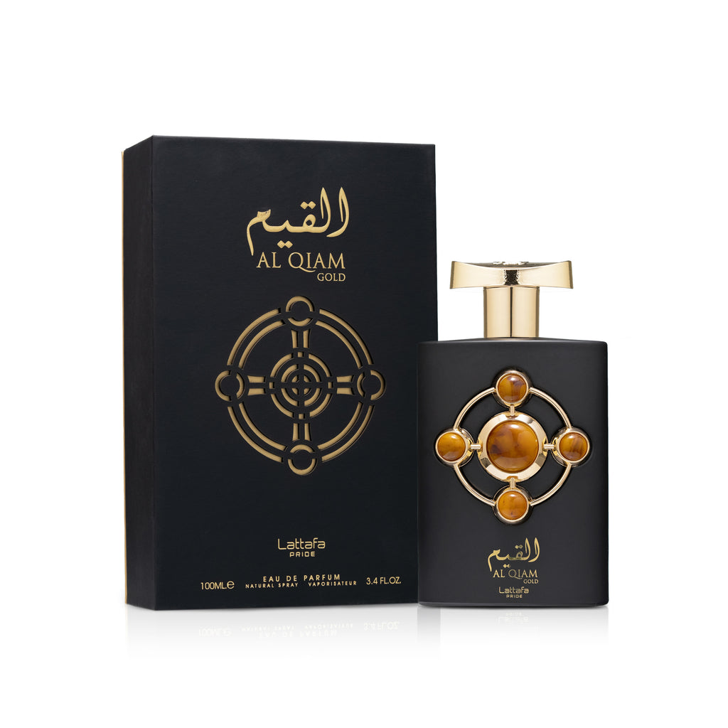 Lattafa Al Qiam Gold