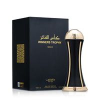 Lattafa Al Khas Winners Trophy Gold