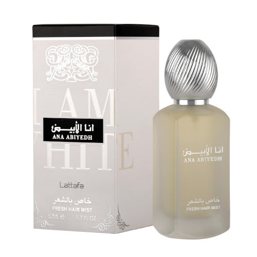 Lattafa Ana Abiyedh Hair Mist