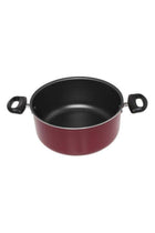 9-Piece Aluminium Non-Stick Coating Durable Design Non-Slip Ergonomic Handle Kitchen Cookware Set