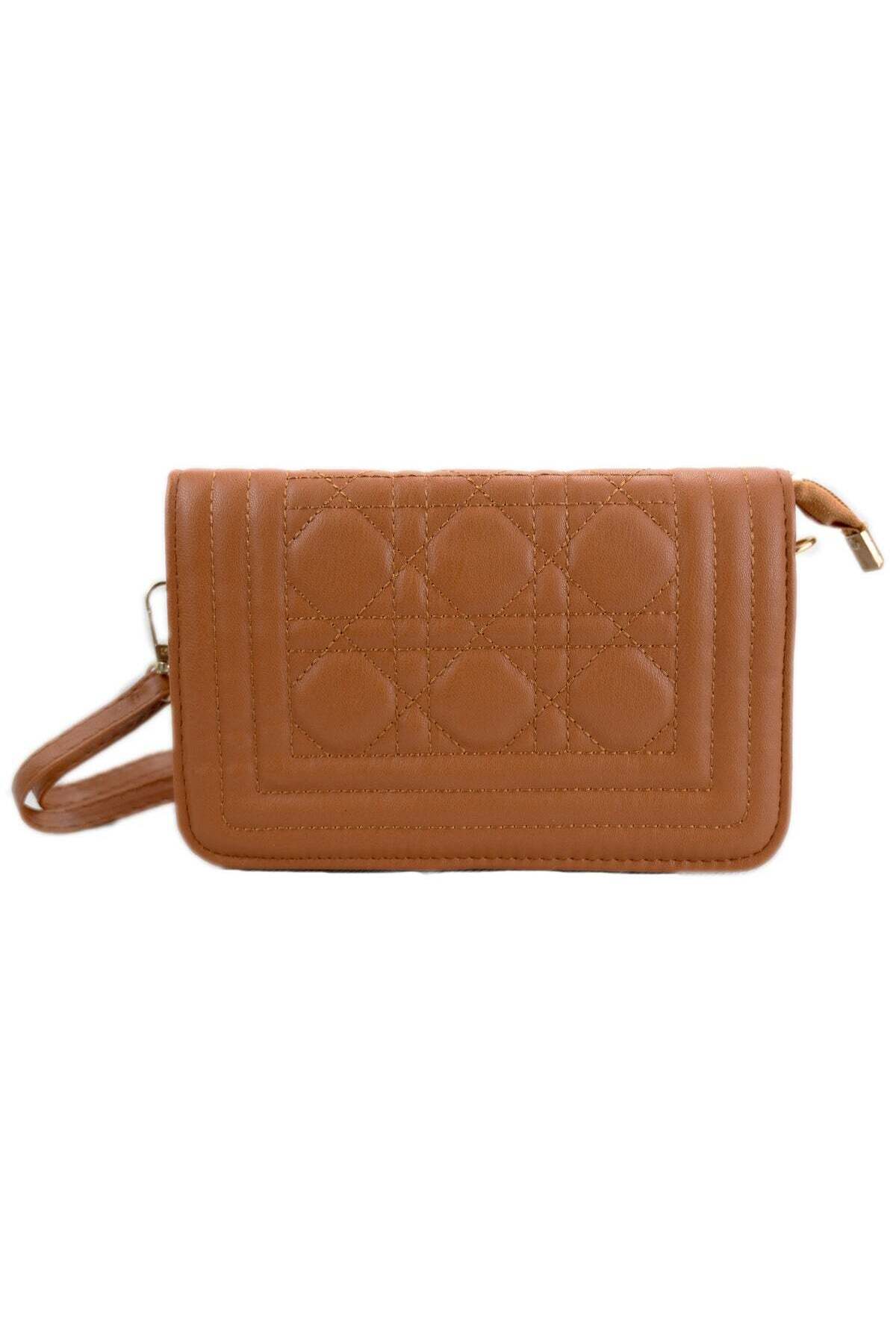 Handbags For Women Trendy Vintage Small Handbag And Purse Women Bags Casual Brown Bag Leather