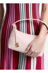 Women Pink Soho Shoulder Bag