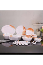 54 pcs Melamine Ware Dinner Set DC2107
