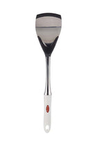 Stainless Steel Solid Turner White/Black/Silver 40.89x8.89x5.08cm