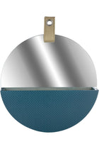 THE Mirror with Handle and Storage - 30cm