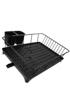 Dish Rack Sink Drying Rack Space Saving Kitchen Sink Rack Utensils Holder