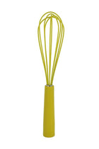 5-Piece Comfortable Grip Kitchen Gadget Set Mustard