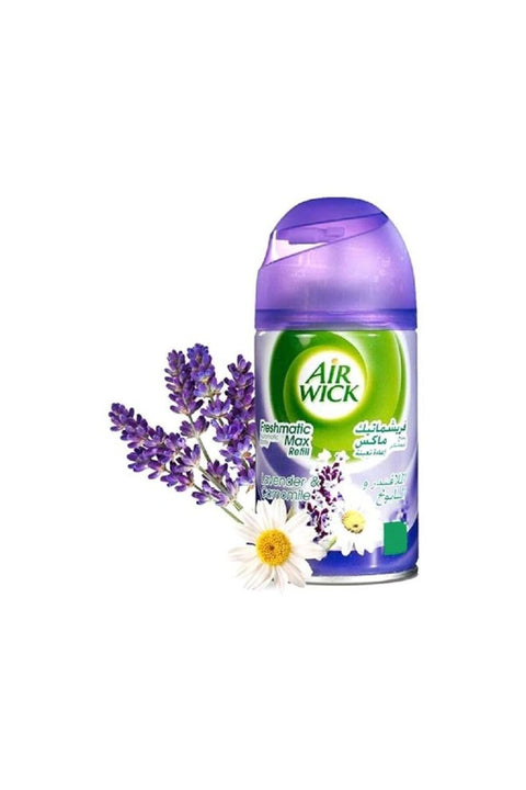Airwick Freshmatic Automatic Spray Refill Lavender And Camomile 250ml