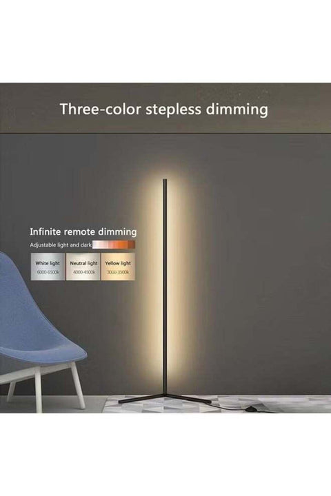 Remote Control LED Corner Lamp