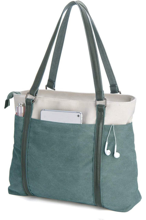 BAG WIZARD womens S306923 Laptop Tote Bag for Work (pack of 1)