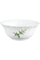 by Milton Opalware Aurelia Savira Dinner Set of 13 | Serving for 4 | White