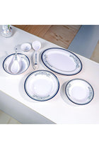 DC3393 Melamine Dinner Set 22-Piece Set