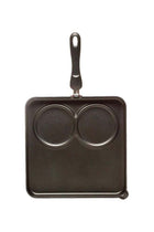 Classique Square Breakfast Pan Red 28cm