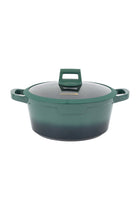 RF 12950 12 Pcs Die-Cast Cookware Set | Premium Granite Coated Non-Stick Induction Ready