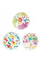 Lively Print Beach Ball-Assorted 51 cm