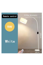 Nordic Simple Atmosphere Eye Protection White Standing Floor Lamp