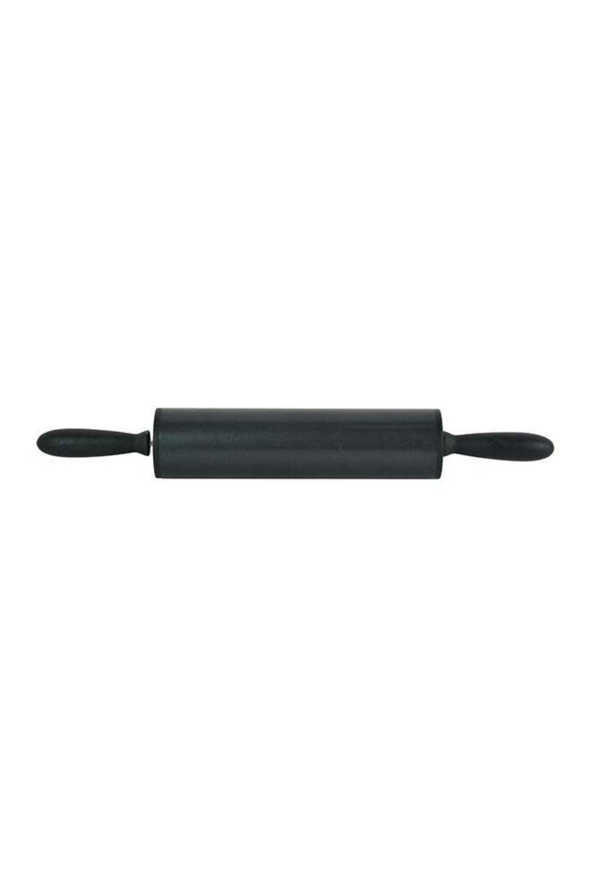 Small Rolling Pin Black 16x2.2cm
