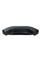 , Inflatable Pool Bench, Round - Black, 211x66x34cm