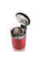 1.8L Premium Cordless Electric Kettle with Borosilicate Glass Body