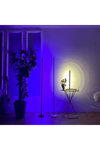 Bluetooth Control LED Light Corner Lamp Multicolour