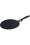 Cast Iron Tawa Black