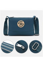 Women's Shoulder Handbags Fashion Crossbody Bag with Adjustable Strap & Large Capacity & Simple Style Shoulder Purse for Ladies