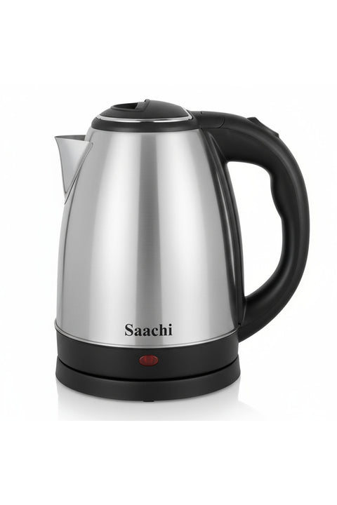 1.8L Stainless Steel Electric Kettle – Rapid Boil, Auto Shut-Off