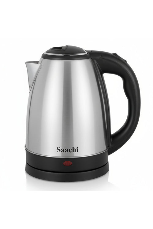 1.8L Stainless Steel Electric Kettle – Rapid Boil, Auto Shut-Off