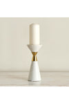 Huda Sable Taper Candleholder