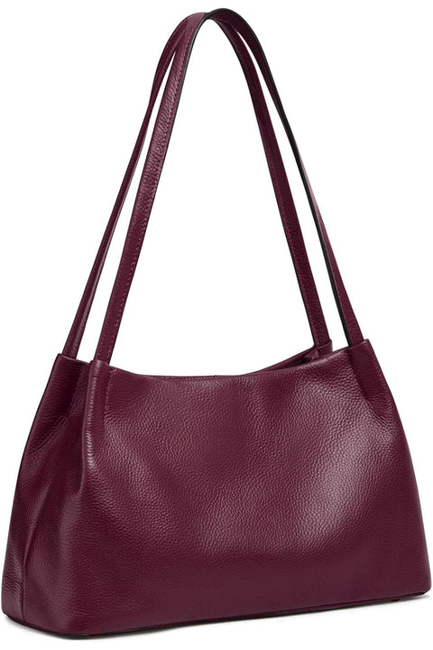 Leather Purses and Handbags for Women, Soft Genuine
