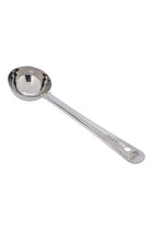 5-Piece Kitchen Tools Set Silver 18cm