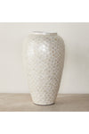 Florian Capiz and Bamboo Vase - 51 cm