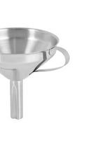 Stainless Steel Funnel Silver 16.51x10.44x6.6cm
