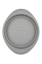 Round Cake Tin Chrome 23cm