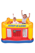 Jump-O-Lene Inflatable Bouncer Play House 48260