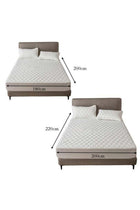New Waterproof Bed Sheet – 150x200cm, TPU Backing, Fitted Sheet for Mattress, Noiseless, Washable