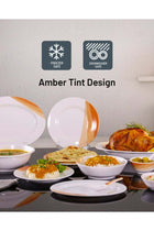 54 pcs Melamine Ware Dinner Set DC2107