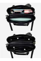 Women's Versatile Solid Color Crossbody Bag, Ladies PU Leather Shoulder Bag