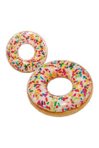 Floating Raft Sprinkle Donut Tube 99cm